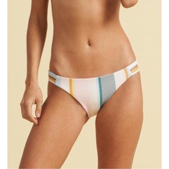 Billabong Feelin Salty Lowrider Bikini Bottom - Picture 2 of 10